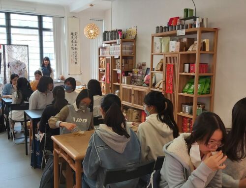 S4 Chinese Tea Workshop
