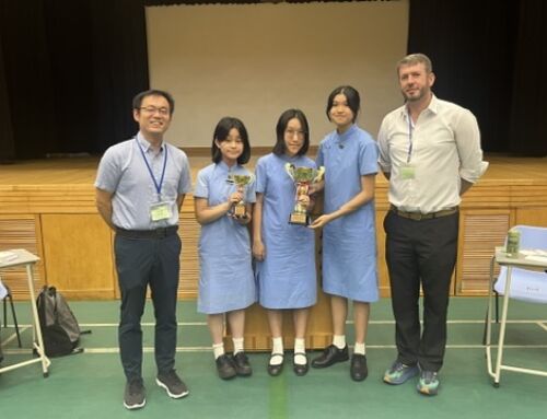 Hong Kong Secondary Schools English Debating Competition (Grand Final)