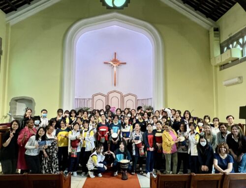 2025 Life-wide Learning Day: S3 Cultural Exchange with Refugee Friends