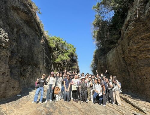 S5 and S6 Geography Field Trip to Tung Ping Chau